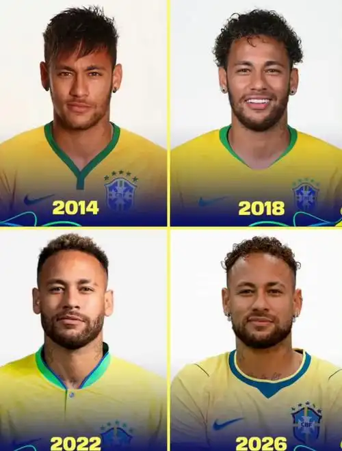 内马尔伤退引爆电竞圈？《FIFA》职业选手回应：足球电竞永远需要巨星